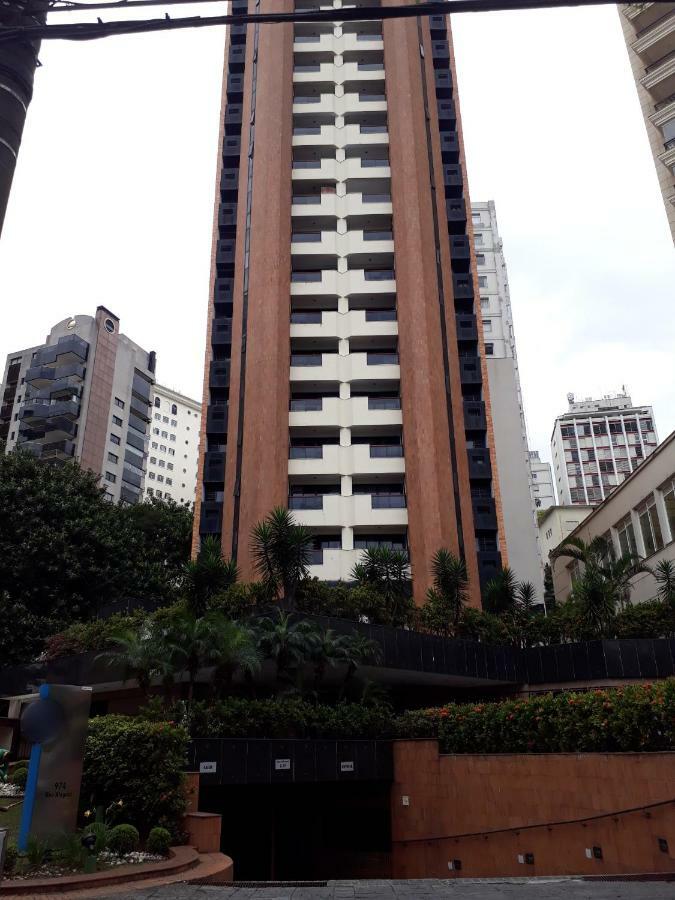 Higienopolis Flat Aparthotel Sao Paulo Exterior photo