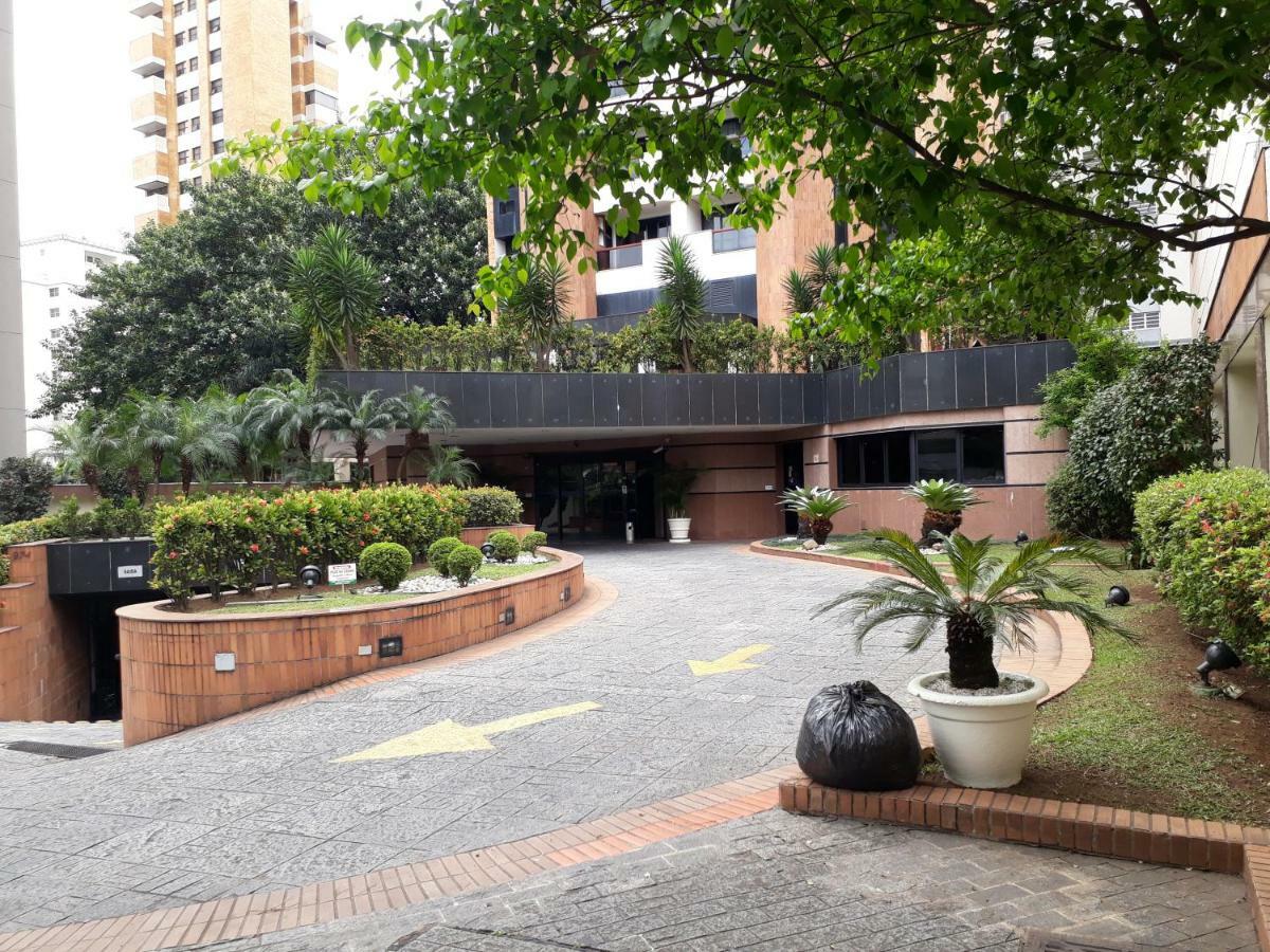 Higienopolis Flat Aparthotel Sao Paulo Exterior photo
